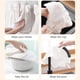 thumbnail image 5 of Toalla de mano con forma de lazo, toalla colgante para cocina, baño, hogar, súper absorbente, no suelta pelo, paño para secarse las manos, trapo para secarse las manos, 5 of 5