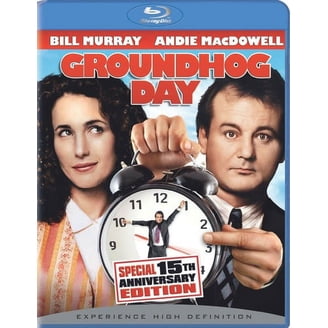Sony Pictures Entertainment, DVD, Groundhog Day 15th Anniversary