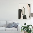 thumbnail image 3 of Trademark Fine Art 'Graphic New York I' Canvas Art by Green Lili, 3 of 4