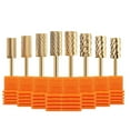thumbnail image 3 of Brocas de acero Seitruly para pulidor de uñas portátiles suministros de manicura XXC, 3 of 6