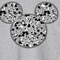 thumbnail image 3 of Mickey & Friends - Meta Mickey - Men's Long Sleeve T-Shirt, 3 of 5