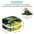thumbnail image 5 of Frog Travel Portable Square Jewelry Organizer with Storage Box | Jewelry Display and Box for Rings, Earrings, Necklaces, Bracelets - Suitable for Girls and Women, 5 of 6