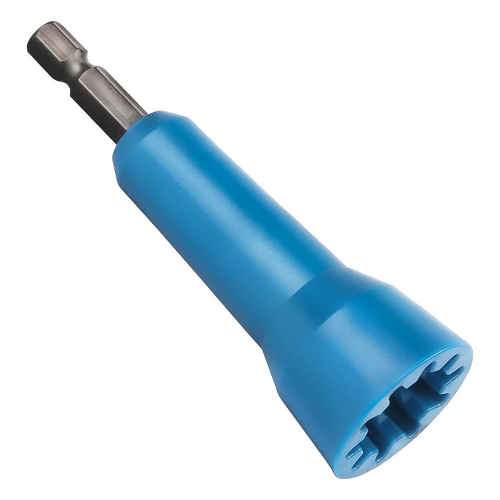 1Pc Electrician Wire Twisting Tools Hex Handle for Power Drill Drivers