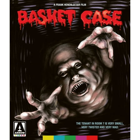 Arrow Video - Basket Case [ULTRA HD]