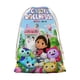 thumbnail image 1 of Casa de Muñecas de Gabby Bolsa de regalo con cierre de cinta navideño para decoración de Navidad,40cm×52 cm., 1 of 6