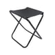 thumbnail image 1 of Taburete Plegable de 17,8 Pulgadas de Altura, Resistente, para Acampar, Silla Portátil para Exteriores, Soporta Hasta 110 Kg, Ideal para Caminar, Hacer Senderismo y Pescar., 1 of 2