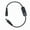 Color:Black, variant on DC5.521 Power Extension Cable With Switch 5.5x2.1mm Male to Female for LED Strip Lights and CCTV Cameras