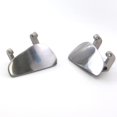 thumbnail image 1 of Rotary13B1 1993-2002 RX-7 FD3S RX7 Poignées de Porte en Aluminium - Poli, 1 of 4