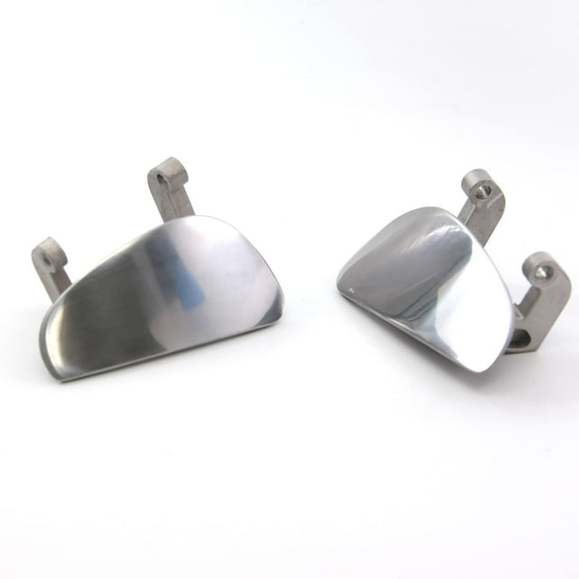 Rotary13B1 1993-2002 RX-7 FD3S RX7 Poignées de Porte en Aluminium - Poli
