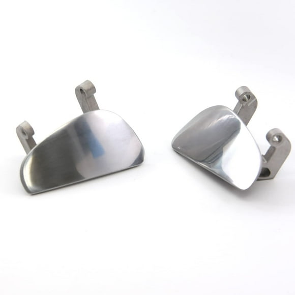 Rotary13B1 1993-2002 RX-7 FD3S RX7 Aluminum Door Handles - Polished