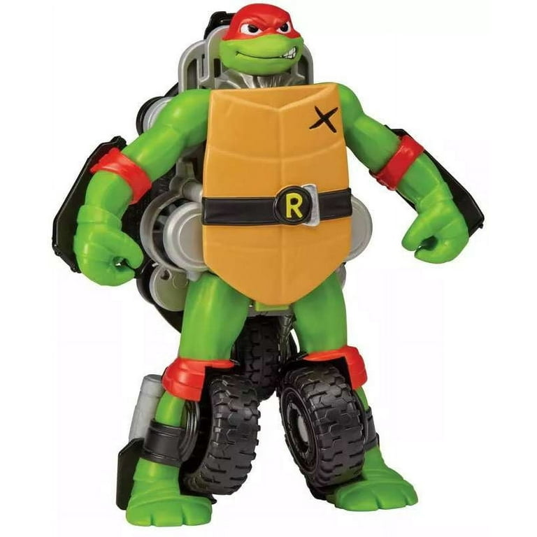 Free Shipping! Playmates Teenage Mutant Ninja Turtles Mutations