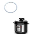 thumbnail image 5 of HAMPPLIES Pressure Cooker Accessories 1Set Sealing Ring Non Toxic Silicone Prevent Leaking for Electric Pressure Cookers, 5 of 5