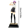 thumbnail image 3 of Liyamei Anime Figure Garage Kit Reze PVC Collectible Model For Decoration And Display Ideal For Anime Fans And Collectors Age 7 And Up, 3 of 5