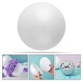 thumbnail image 3 of 2Pcs Foam Circle Large Foam Ball Round Foam Large Round Foam Block Blank Foam Sphere, 3 of 3