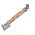 thumbnail image 7 of Multipurpose Steel Hive Tools with Wooden Handle ,Beekeeping Hive Scraper Tool, 7 of 7