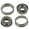 thumbnail image 3 of TRQ Front Outer Wheel Bearing & Race Set Pair for Chevy GMC Toyota Dodge Benz BHA54562, 3 of 4