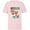 Soft Pink, variant on Disney Junior SuperKitties Pounce! Full Team - Short Sleeve T-Shirt for Kids - Customized-Athletic Heather