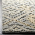 thumbnail image 3 of SAFAVIEH Kenya KNY602F Hand-knotted Grey / Gold Rug, 3 of 7