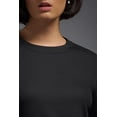 thumbnail image 5 of Expert Brand USA-Made Women's Oxymesh™ Athletic Long Sleeve Shirt, Black, XXL, 5 of 6