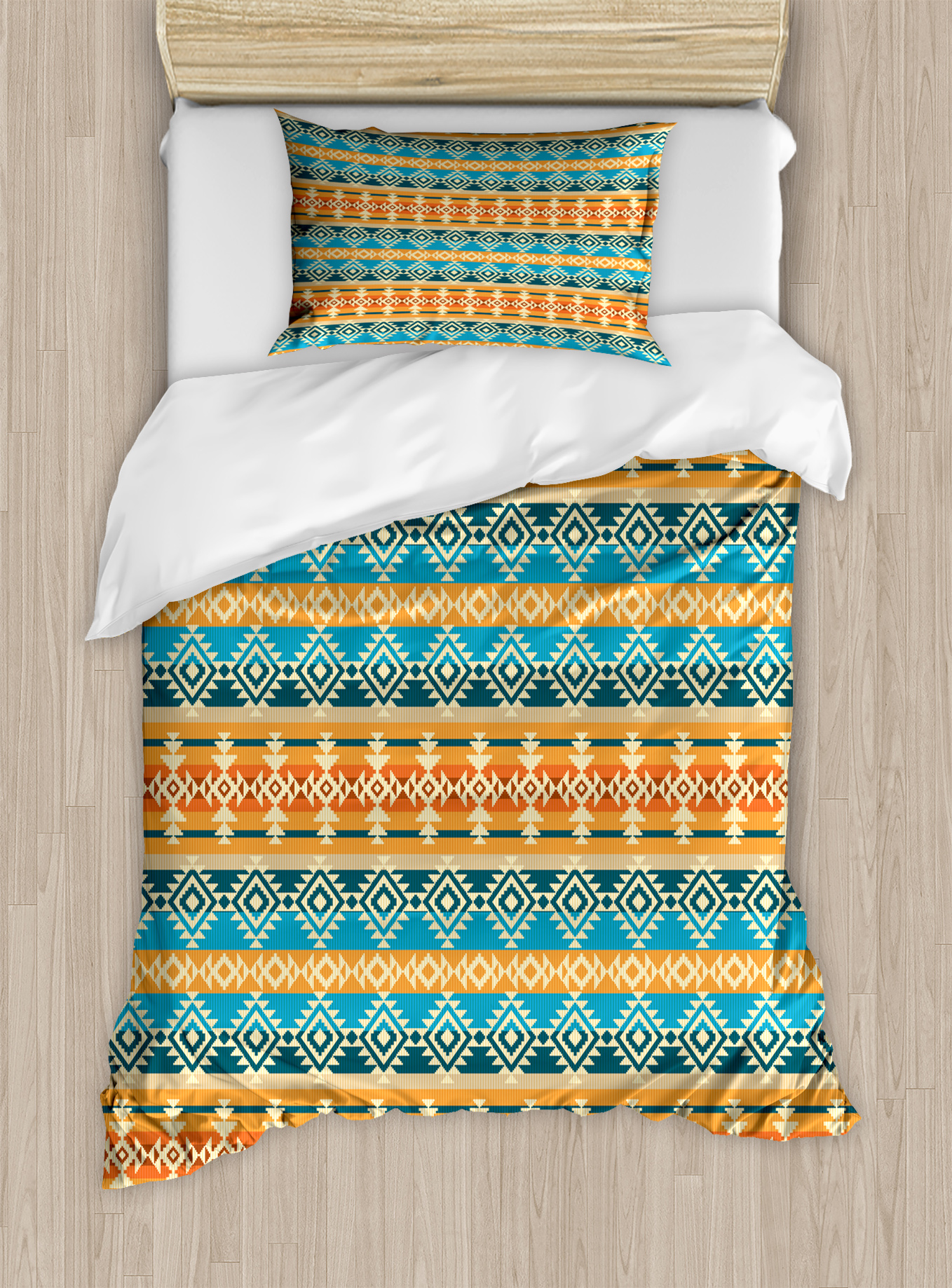 mexican bedding