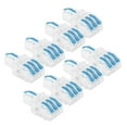 thumbnail image 1 of Solder Seal Wire Connectors, Wire Connector Durable  For Lighting For Motors For Electrical Control Blue, 1 of 8