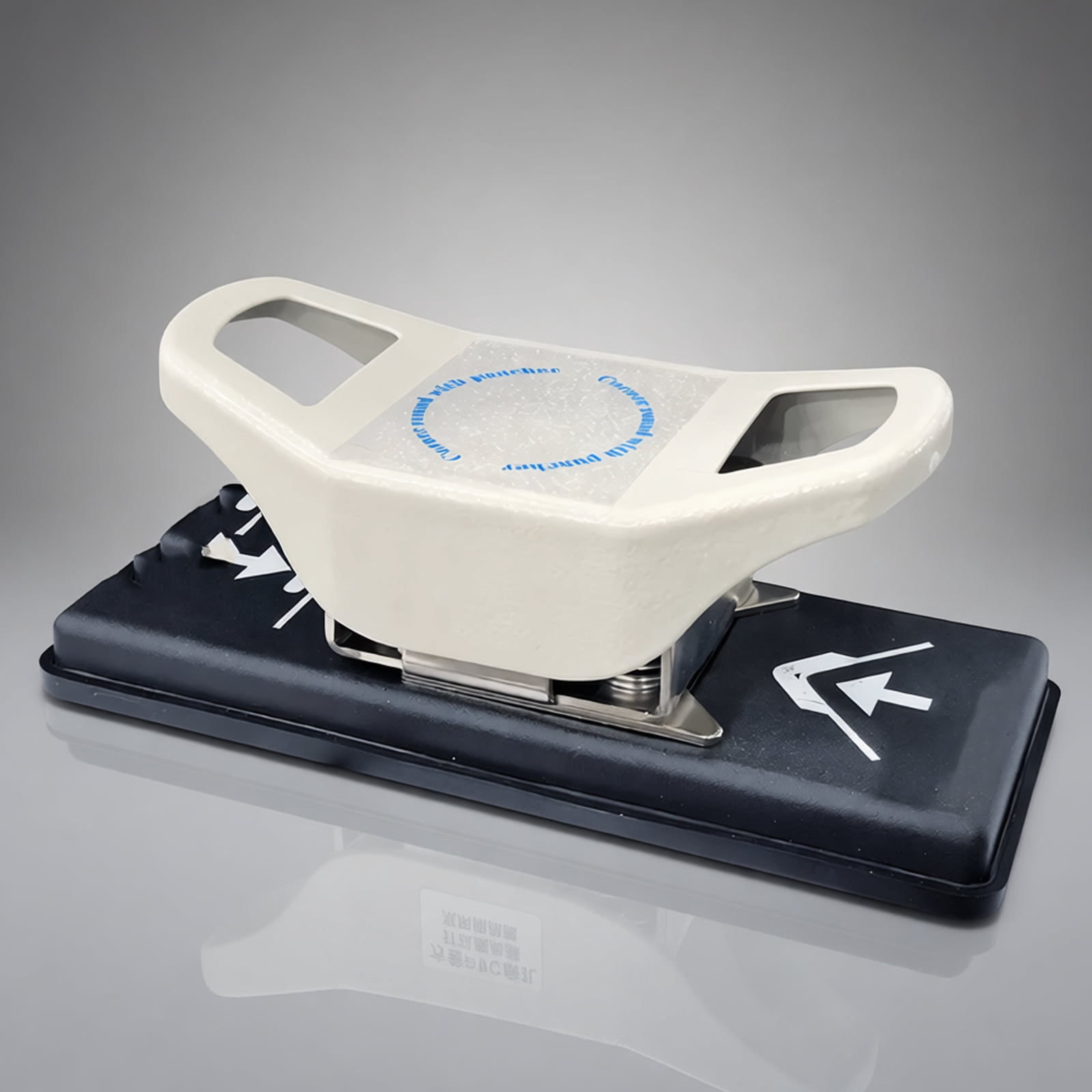 2 In 1 Manual Double Use Slot Flat Hole Puncher Corner Round With Puncher Corner Cutter for PVC Card Photo Paper