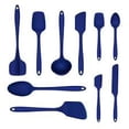 thumbnail image 2 of GIR: Get It Right 10-Piece Silicone Essentials Kitchen utensils set - Ladle, Spatula, Flip, Spoon & Spoonula - Non toxic cooking utensils for Nonstic, 2 of 5