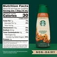 thumbnail image 7 of Starbucks Caramel Macchiato Non-Dairy Creamer, 28 fl. oz. Bottle 28 fl oz, 7 of 7