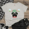 thumbnail image 4 of The"Merry Christmas Fashion" T-Shirt Girls Gift Holiday/Christmas, 4 of 4