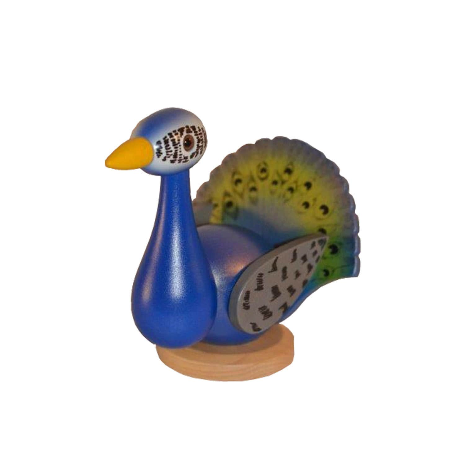 SEIF 32 470 Christian Ulbricht Nutcracker Peacock 2014 Collector