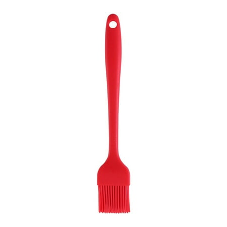 

Silicone Baking Burning Brush Heat Resistant Pastry Bread Cream Cooking Baking BBQ Oil Brush Kitchen Tools for Outdoor Camping