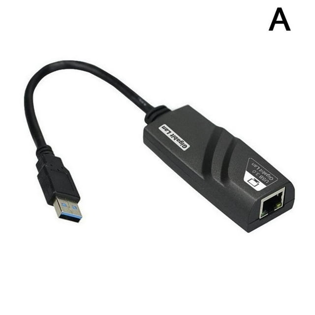 clearance USB 3.0 HUB 10/100/1000 Mbps Usb to RJ45 Gigabit Ethernet LAN Network Adapter for PC Laptop