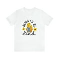thumbnail image 2 of Always Be Kind Sunflower Sumer Gnomes Unisex Jersey Short Sleeve Tee, 2 of 12