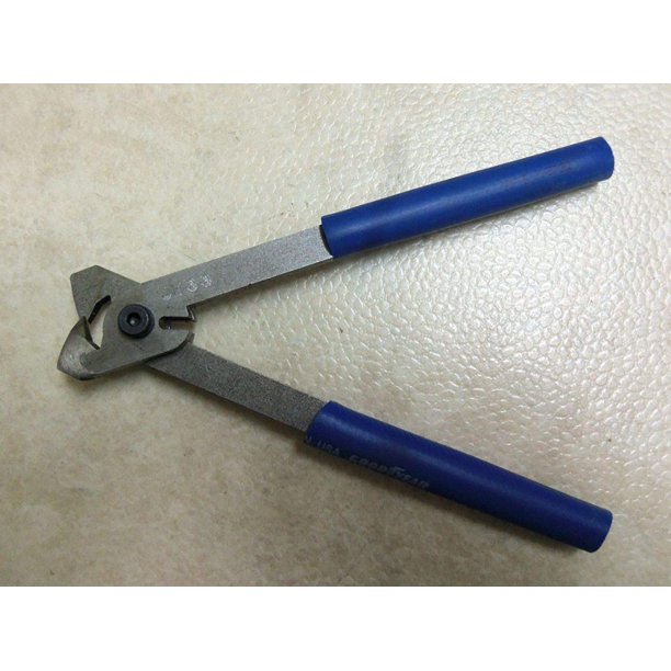 MilcTabe Heavy Duty JHook Tool with Wire Cutter Traps Trapping Snares