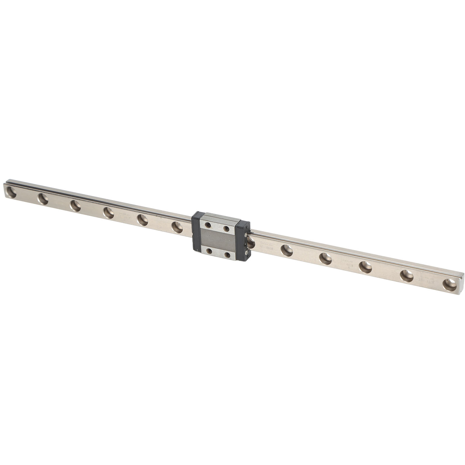 Mini Linear Rail Guide, Durable Linear Sliding Guideway For CNC 3D