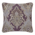 thumbnail image 2 of Five Queens Court  Dominique 20" Square Decorative Throw Pillow, 2 of 3