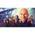 thumbnail image 2 of Star Trek Picard season 3 (DVD)-English only, 2 of 5