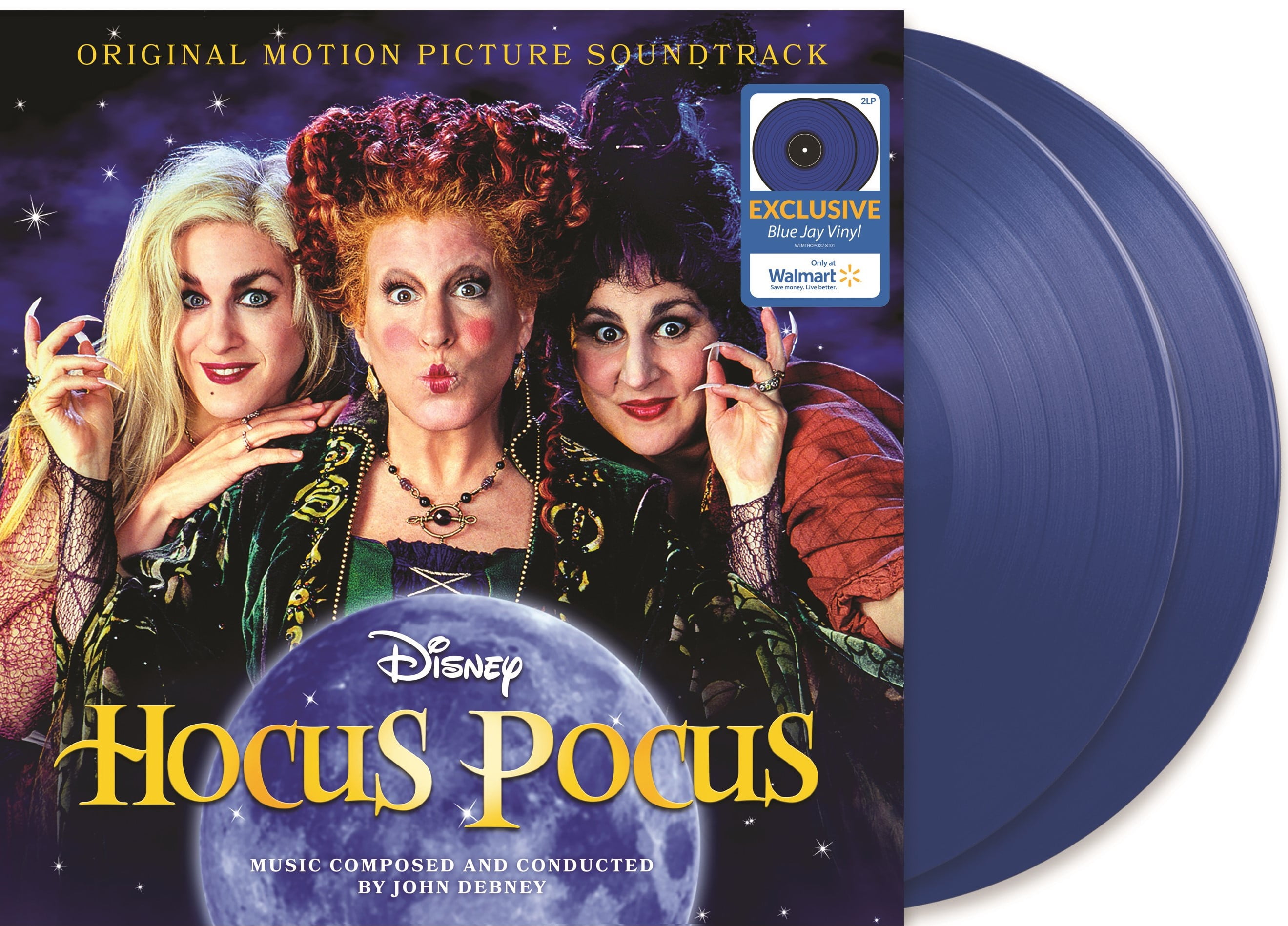 Hocus Pocus Soundtrack(Walmart Exclusive) Vinyl