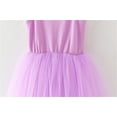 thumbnail image 5 of Mepaouo Baby Girls Tutu Dress Sleeveless Toddler Tulle Dresses Princess Party Prom Maxi 0-7 Years, 5 of 6
