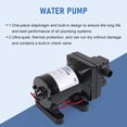thumbnail image 2 of Bomba de agua DICMIC 3.0 GPM 12 V 55 PSI Revolution para autocaravana, 2 of 6