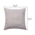 thumbnail image 3 of Holiday Time Décor Cushion, 3 of 3