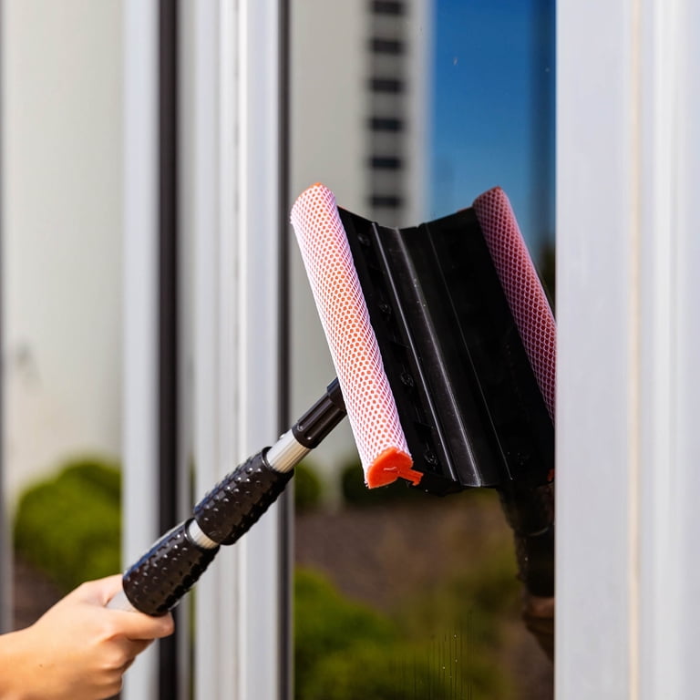 Libman Telescopic Window Washer, 96-Inch Extendable photo 6