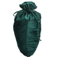 thumbnail image 2 of 1 Uds/verde 50x70cm bolsa de regalo de Navidad material de terciopelo ANGGREK Otros, 2 of 8