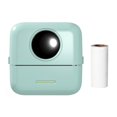 thumbnail image 1 of Small Pocket Printer for Kids Inkless Mobile Printing Machine for Labels Note QR-Code, 1 of 5