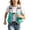 Sky Blue, variant on Uobin Lightweight Outdoor Running Vest Backpack With Hydration Bottle Pocket Minimalist Biking Hiking Pack Hands Free Storage for Jogging Gym