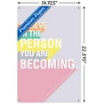 thumbnail image 3 of Jenny Redman - Believe Wall Poster with Pushpins, 14.725" x 22.375", 3 of 6