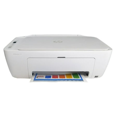 Open Box HP DeskJet 2752 All-in-One Wireless Color Inkjet Printer