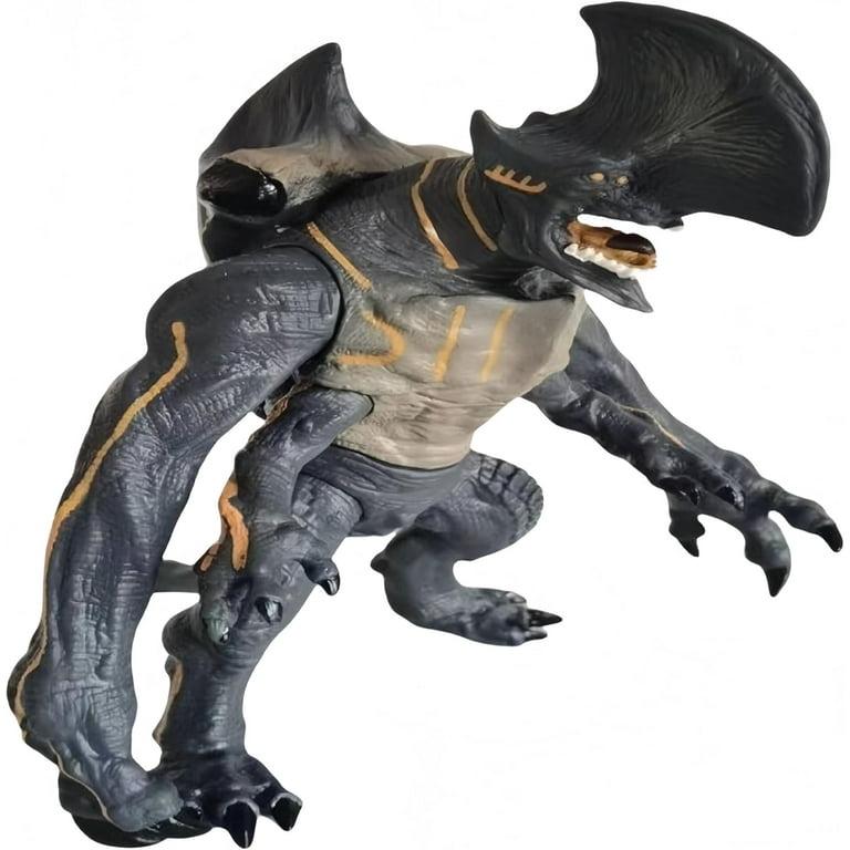 PacificRim Trespasser Monster Figure Anime Action Figure Poseable