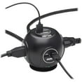 thumbnail image 4 of Tripp Lite Safe-IT 6ft 3 Outlet 4 USB Port Spherical Surge Protector TLP38UAM, 4 of 11