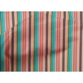 thumbnail image 3 of oneOone Cotton Poplin Fabric Multicolor Stripe Print Sewing Fabric BTY 56 Inch Wide, 3 of 3